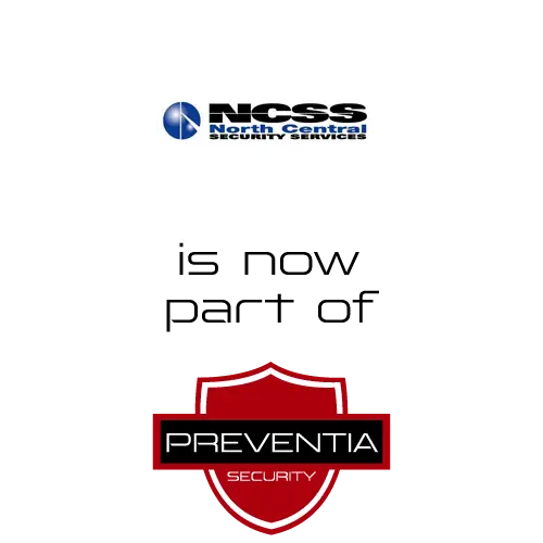 North Central Security Systems is now part of Preventia